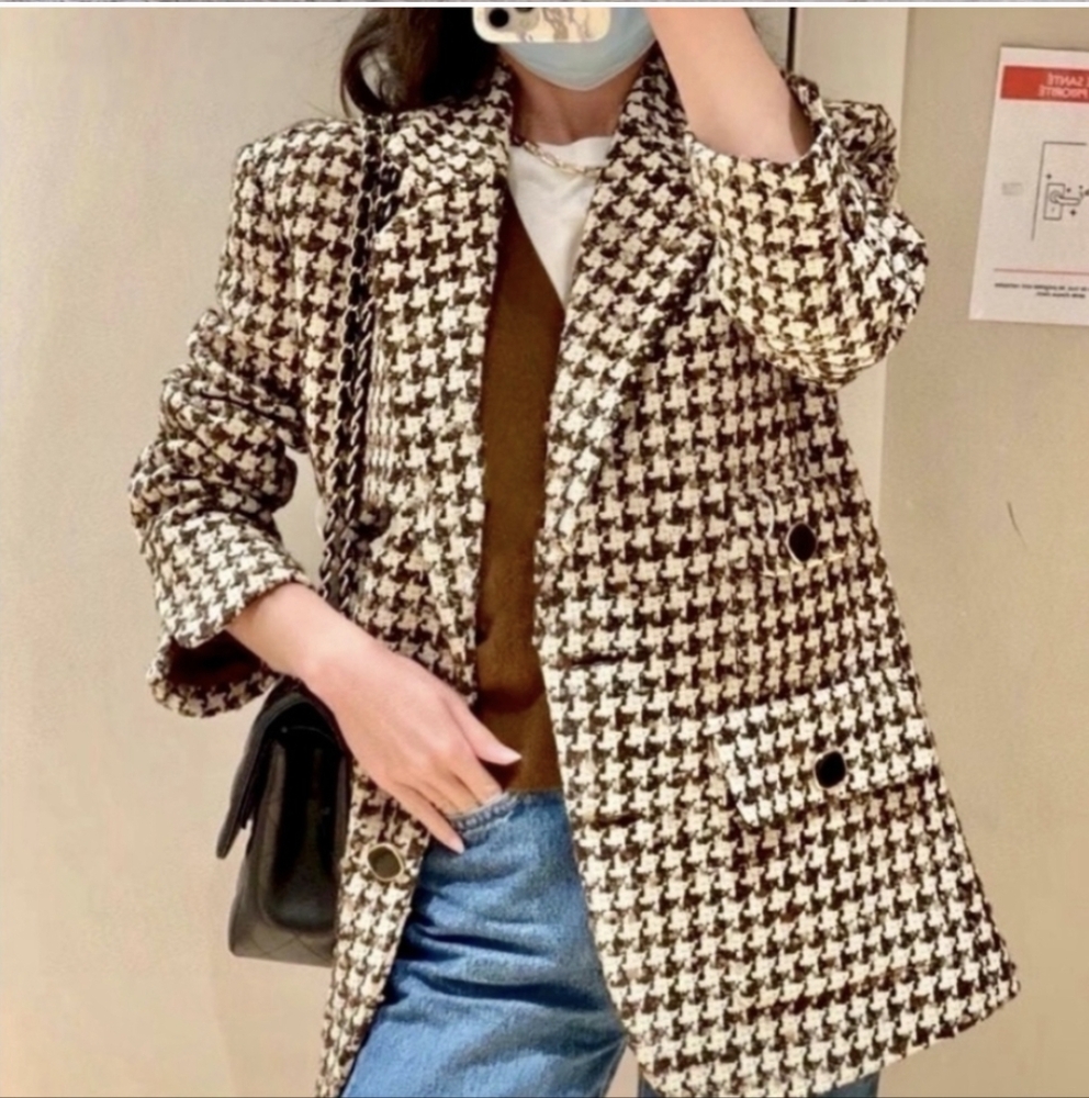 Sandro Esther blazer